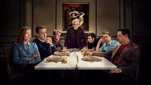 Premiera trzeciego sezonu "Sukcesji" zaplanowana jest na jesień 2021