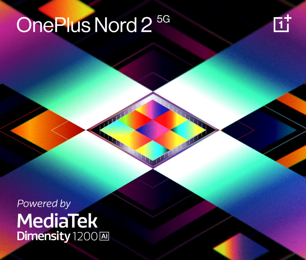 OnePlus Nord 2 5G z Dimensity 1200