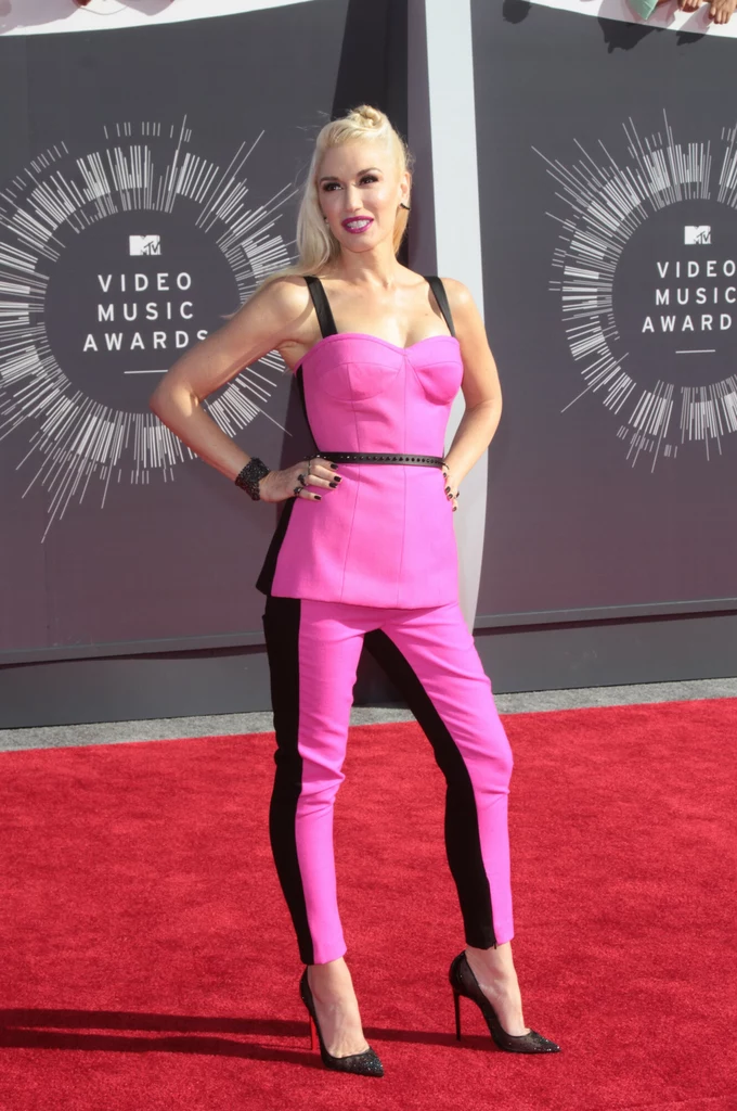 Gwen Stefani podczas MTV Video Music Awards 