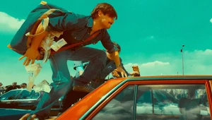 David Ogrodnik w filmie 'Najmro: Kocha, kradnie, szanuje"