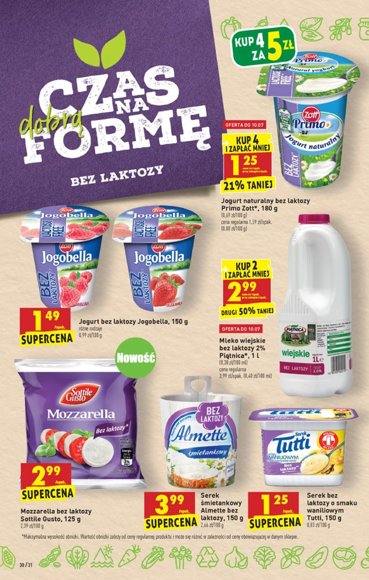 leaflet page preview image