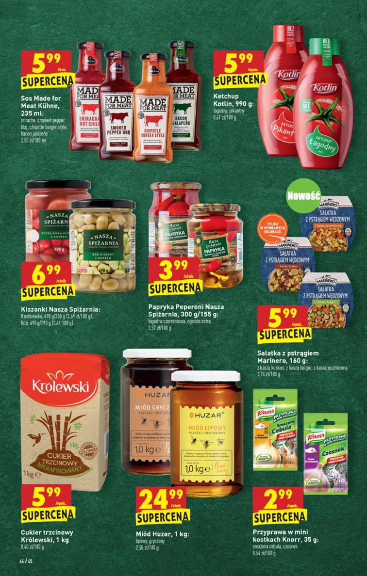 leaflet page preview image