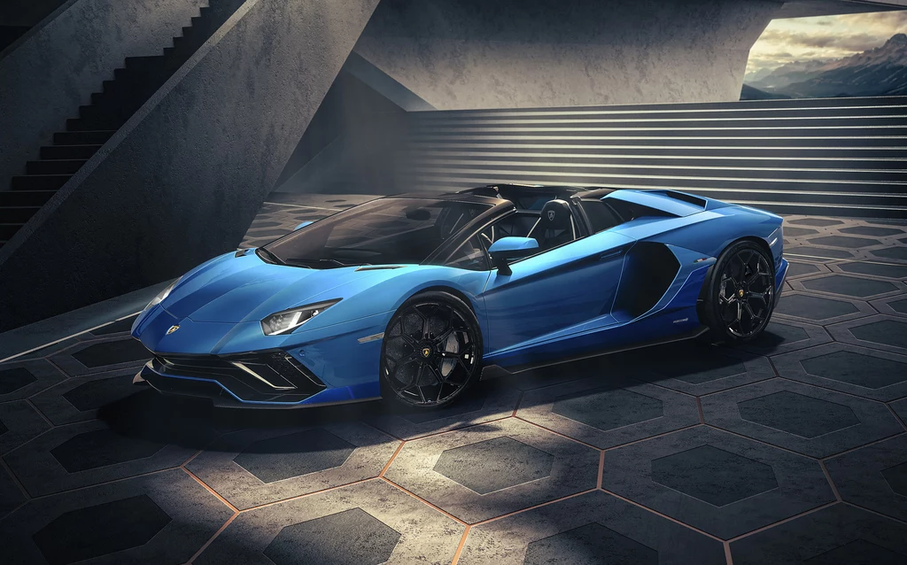 Lamborghini Aventador LP780-4 Ultimae