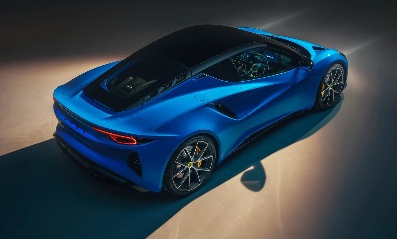 Lotus Emira