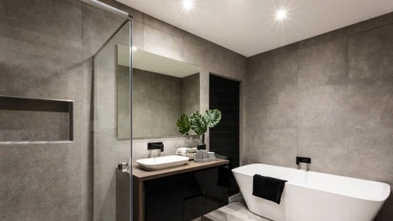 Za pomocą domowych sposobów możesz wyczyścić każdy zakamarek łazienki