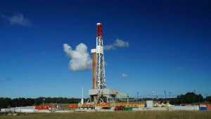 Zdjęcie ilustracyjne: poszukiwania ropy i gazu