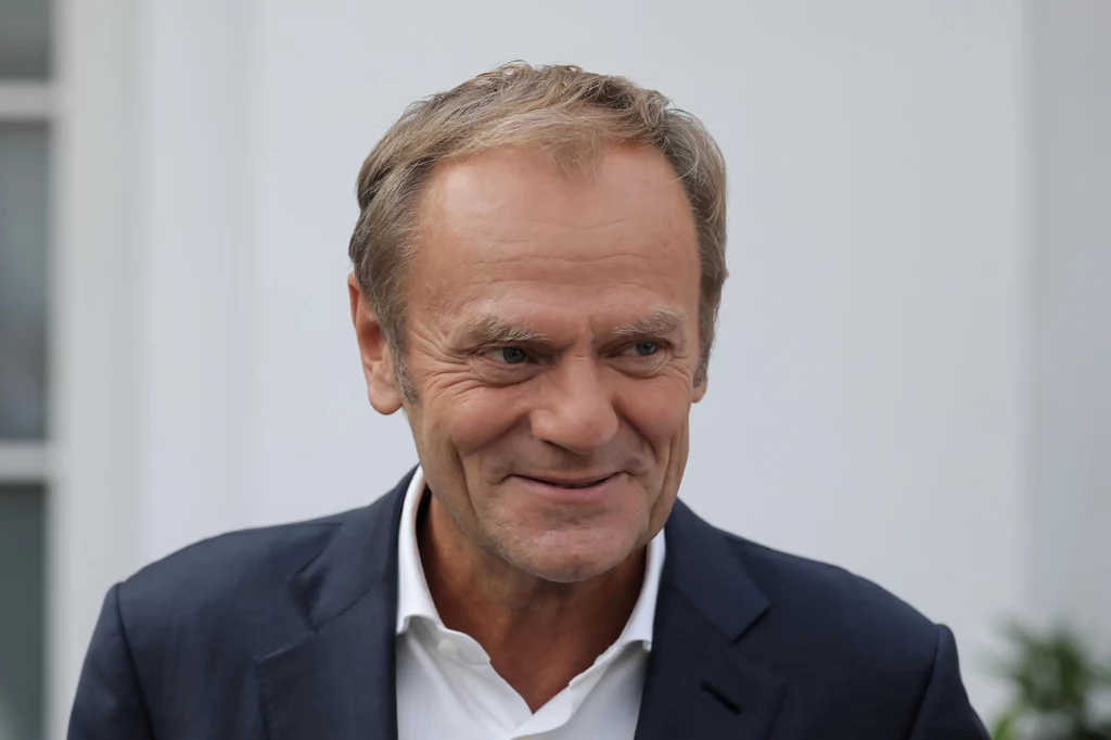 Donald Tusk Donald Tusk