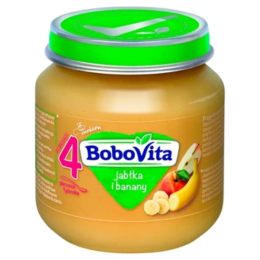 Deser dla dziecka BoboVita - 2