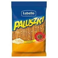 Lubella Paluszki z sezamem 70 g