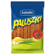 Lubella Paluszki z cebulką i serem 70 g