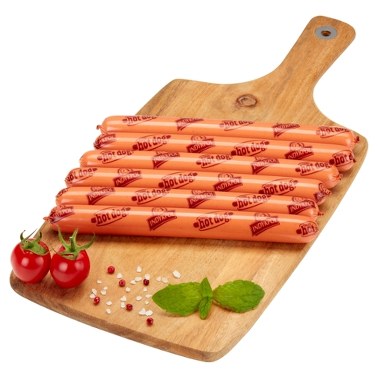 Indykpol Parówki hot dog promocja E.Leclerc Ding.pl