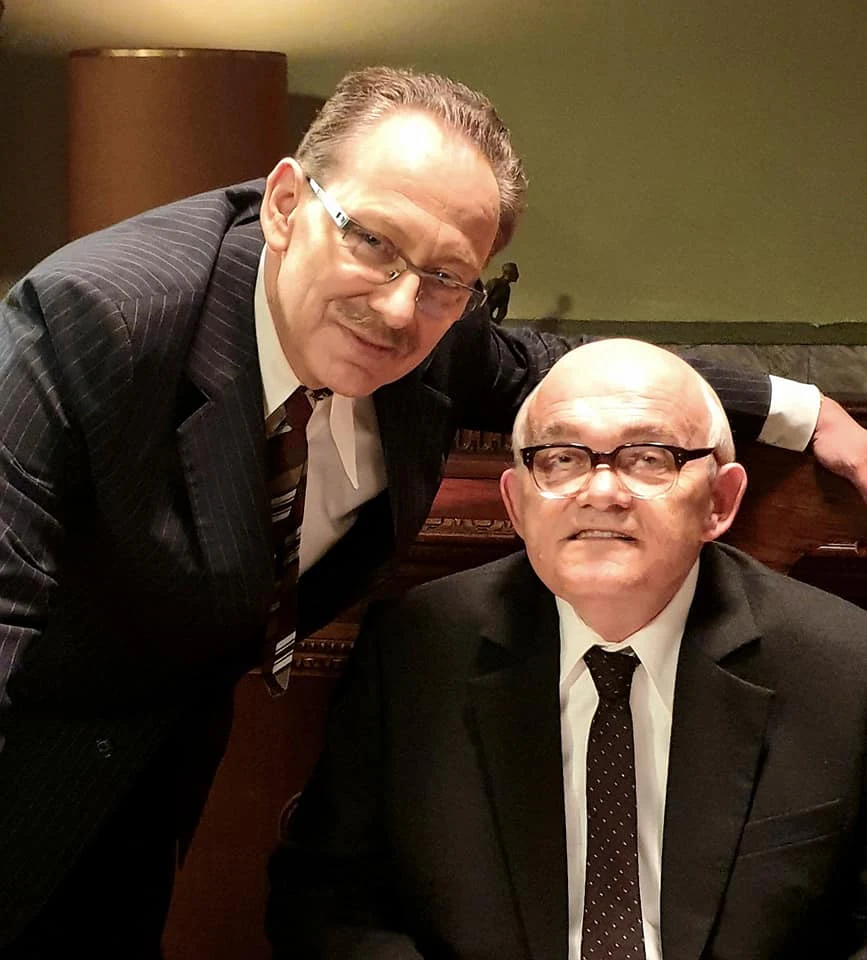 Jacek Borkowski zagra ukeba w filmie "Prorok"