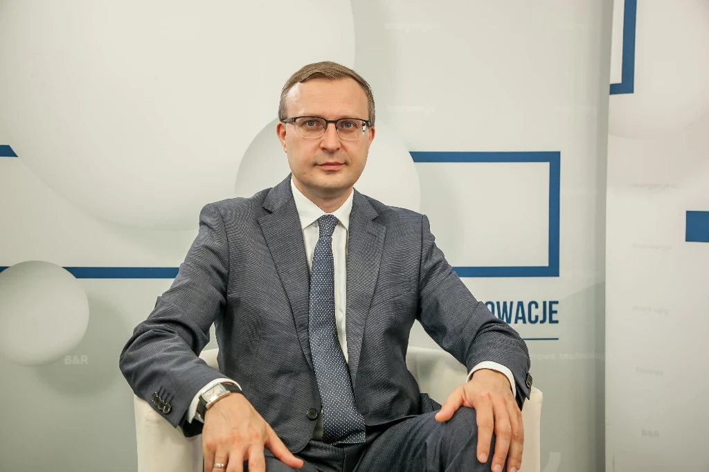 Paweł Borys, prezes PFR