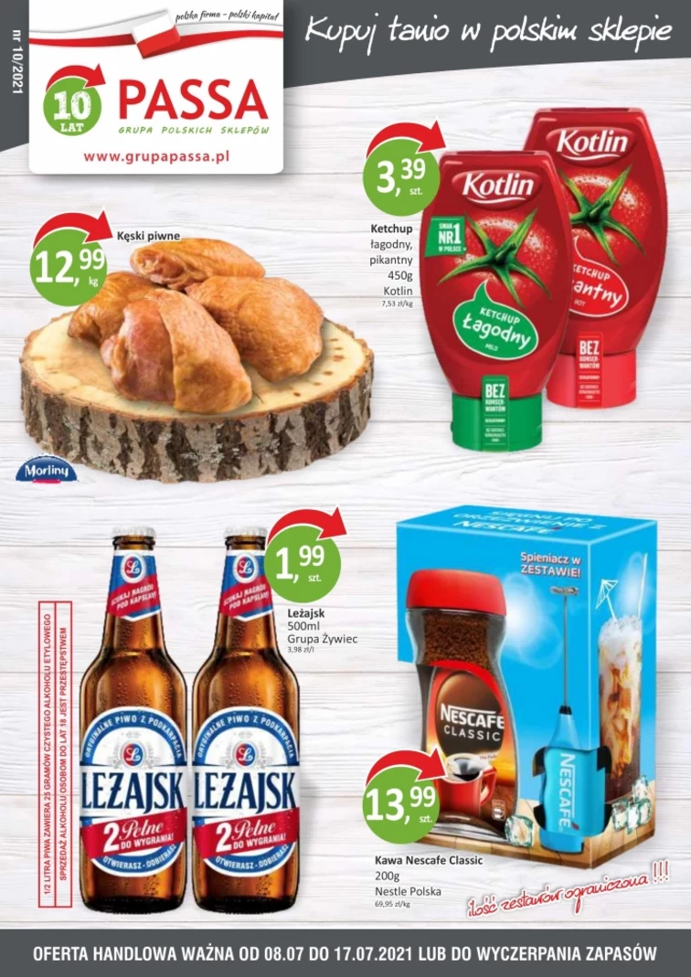 leaflet page preview image