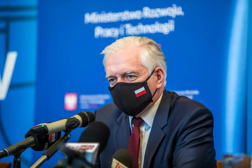 Jarosław Gowin, wicepremier