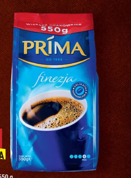 Kawa Prima