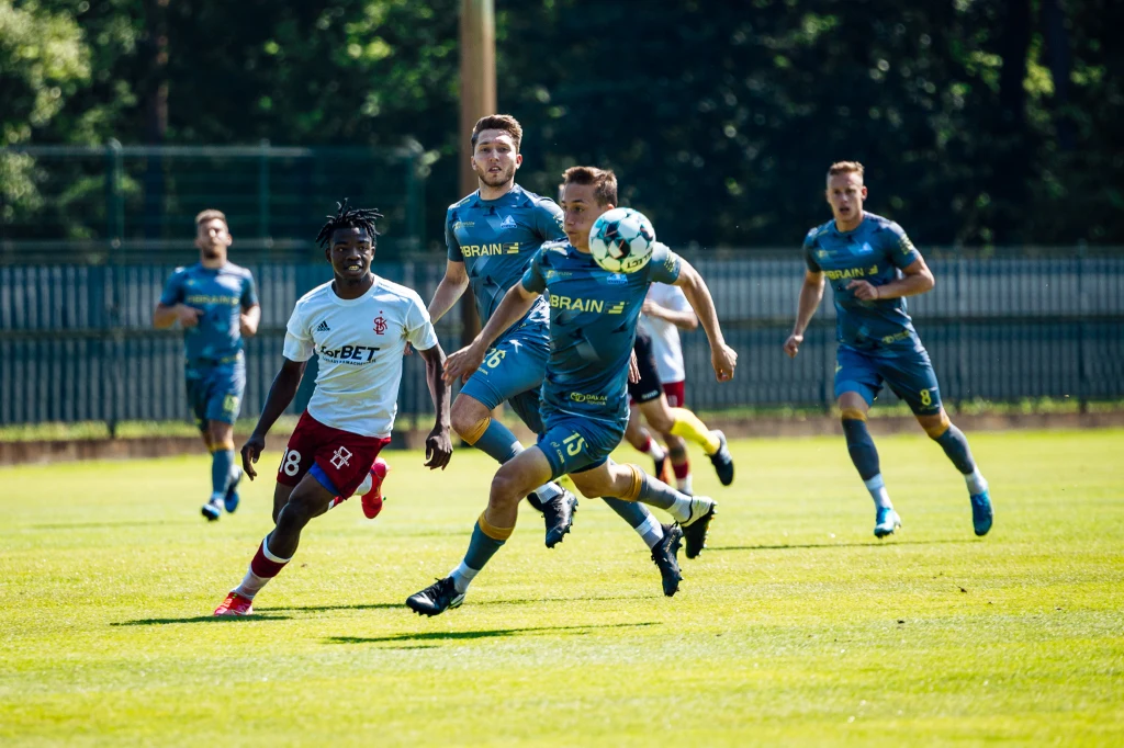 ŁKS - Stal Rzeszów ŁKS - Stal Rzeszów