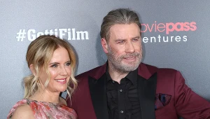 Kelly Preston, John Travolta