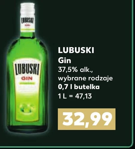 Gin Lubuski