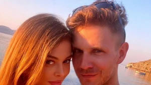 Joanna Opozda i Antoni Królikowski wypoczywają w Grecji. Podróż przedślubna?