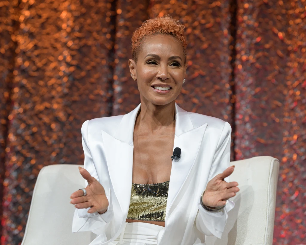 Jada Pinkett Smith Jada Pinkett Smith