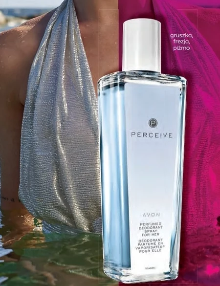 Perfumy Avon