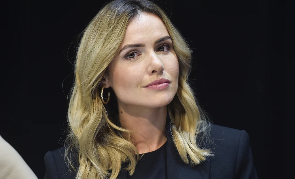 Marta Żmuda-Trzebiatowska odchodzi z teatru po 10 latach