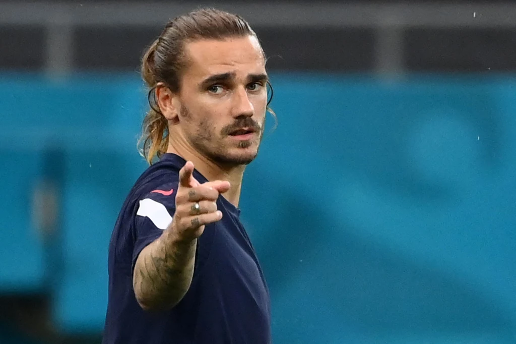 Antoine Griezmann Antoine Griezmann