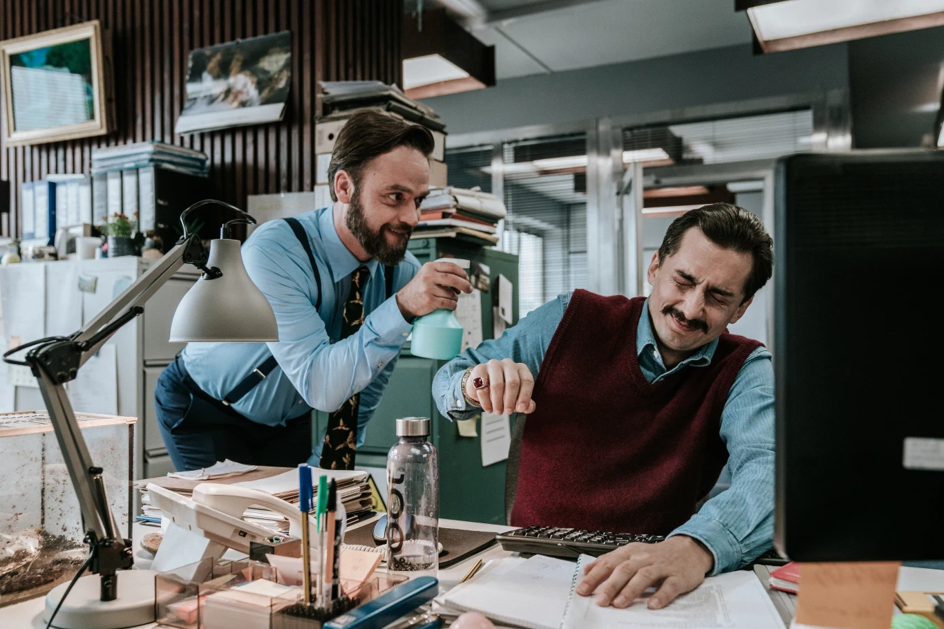 Polskie "The Office": Wyznacznikiem jakości będzie brak cenzury