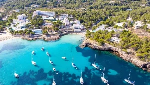 Ibiza; zdj. ilustracyjne