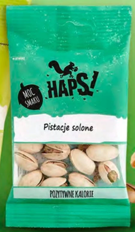 Pistacje Haps