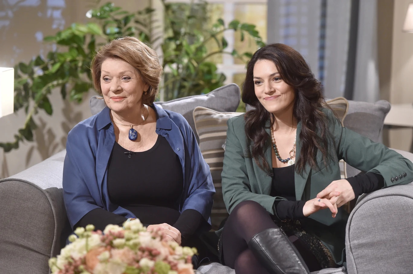 Elżbieta Jarosik, Anna Jarosik-Tomala Elżbieta Jarosik, Anna Jarosik-Tomala