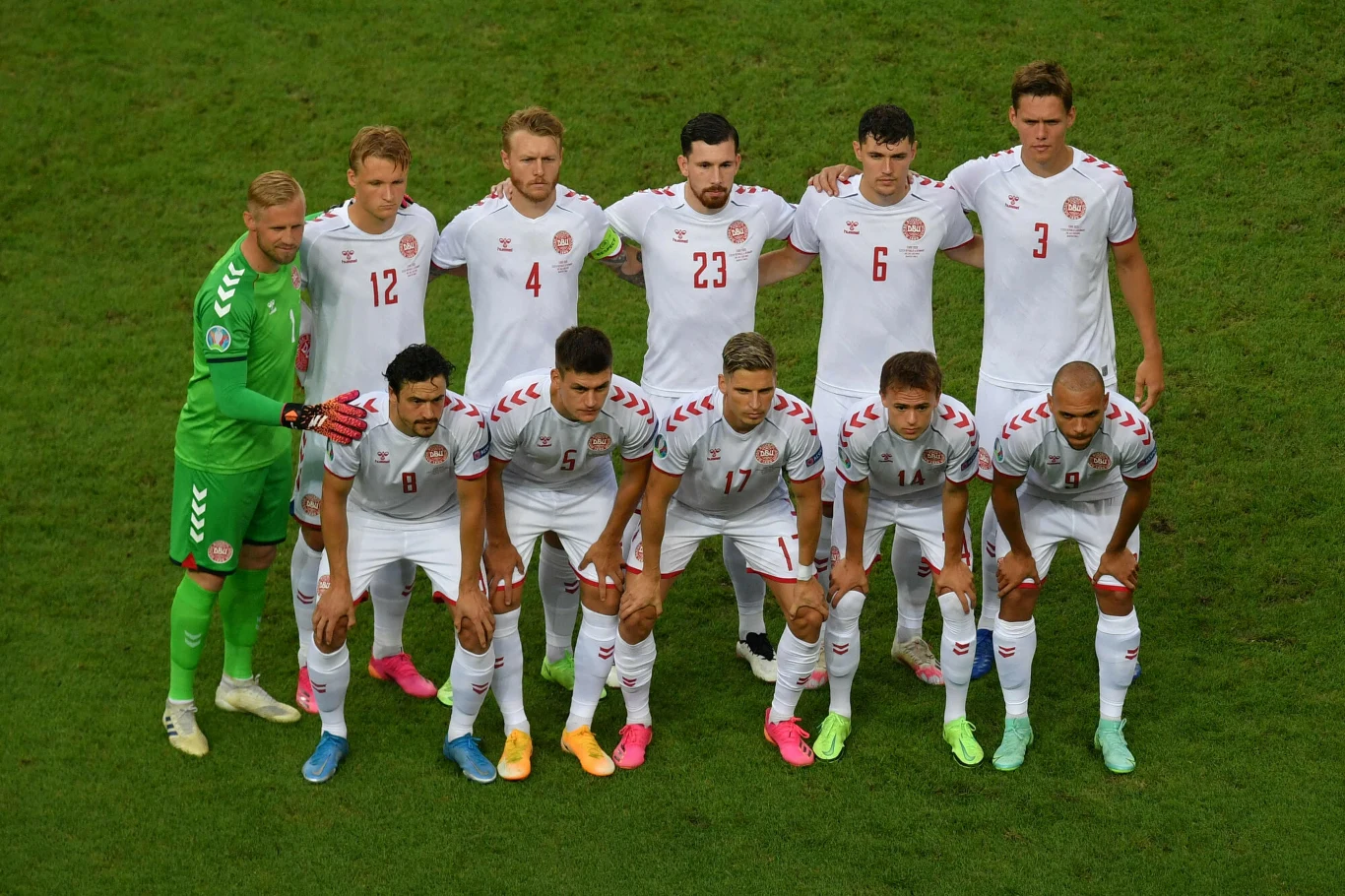 Reprezentacja Danii Reprezentacja Danii