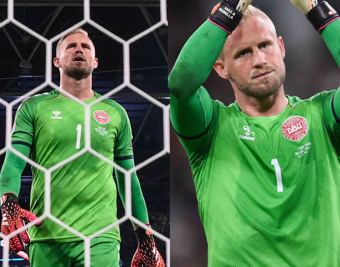 Kasper Schmeichel Kasper Schmeichel