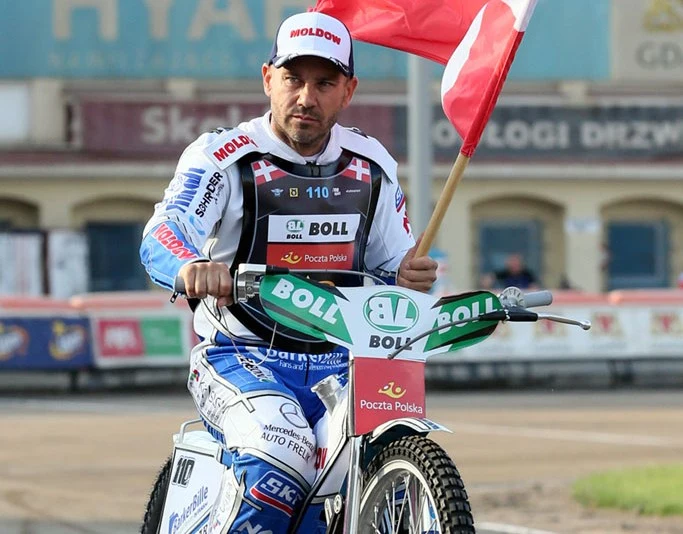 Nicki Pedersen Nicki Pedersen