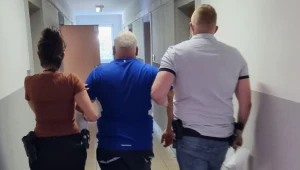 50-latek oskarżony o obrazę uczyć religijnych