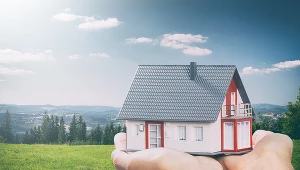 Szybko rosną ceny domów jednorodzinnych