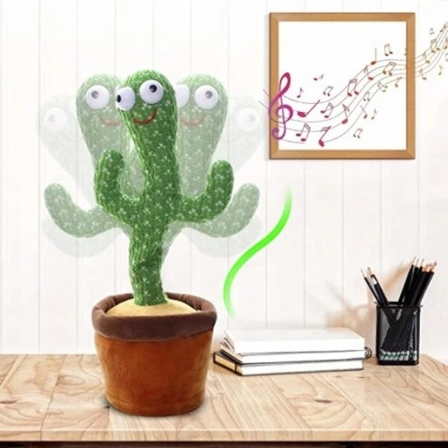 Tańczący kaktus