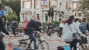 Czy przesiadka na rowery pomoże nam wygrać z zanieczyszczeniami powietrza?