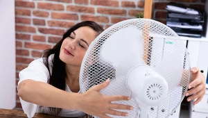 Wentylatory i klimatyzatory na upały - poznaj najlepsze oferty znanych sklepów!