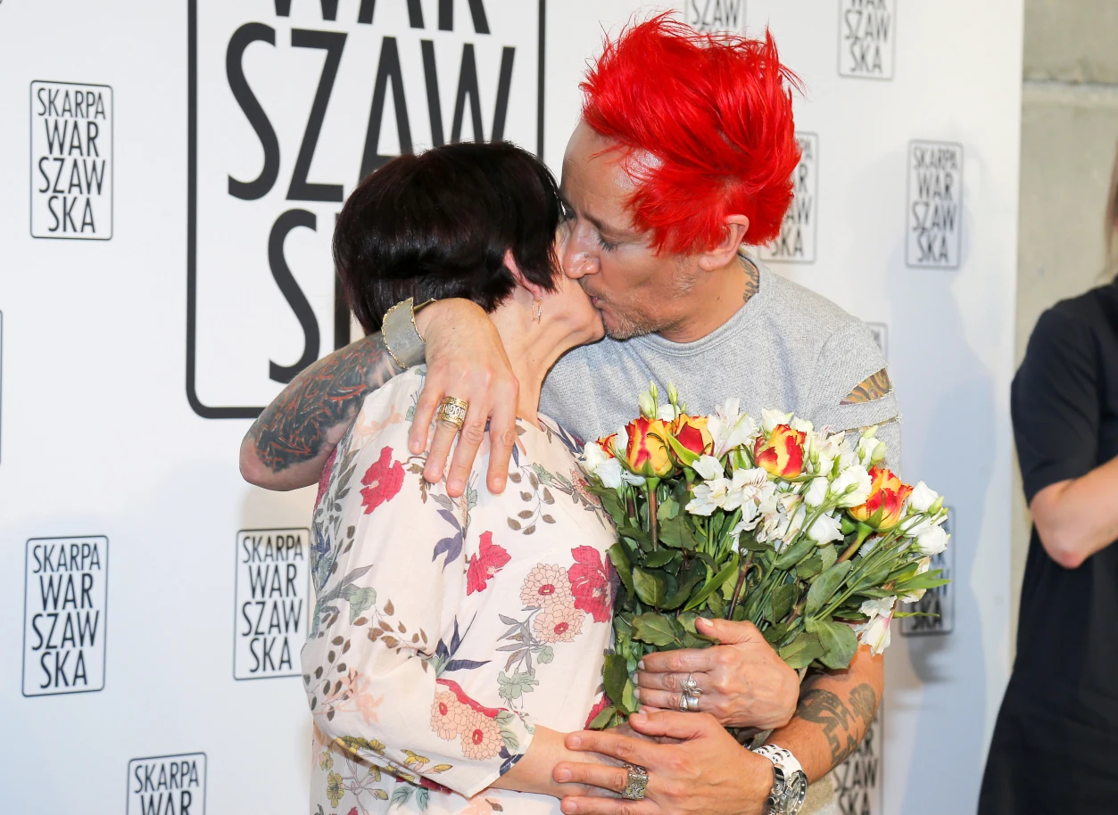 Grażyna Wiśniewska, Michał Wiśniewski Grażyna Wiśniewska, Michał Wiśniewski