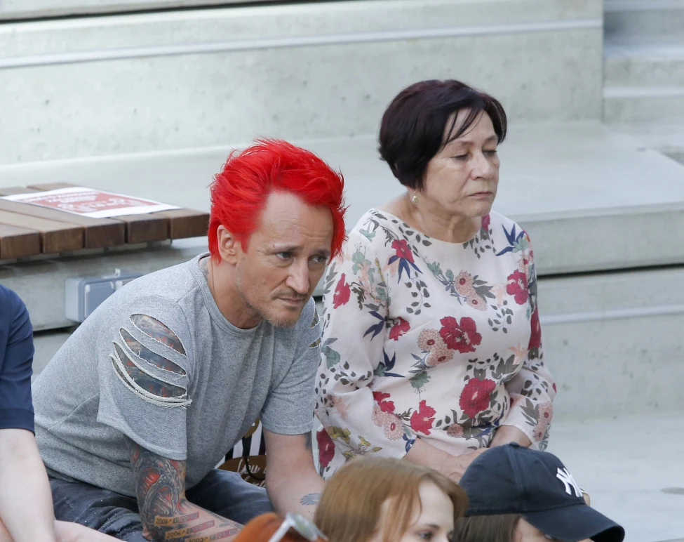 Grażyna Wiśniewska, Michał Wiśniewski Grażyna Wiśniewska, Michał Wiśniewski