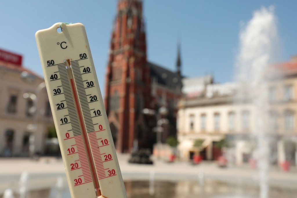 W weekend nad Polskę nadciągną ekstremalne upały. 