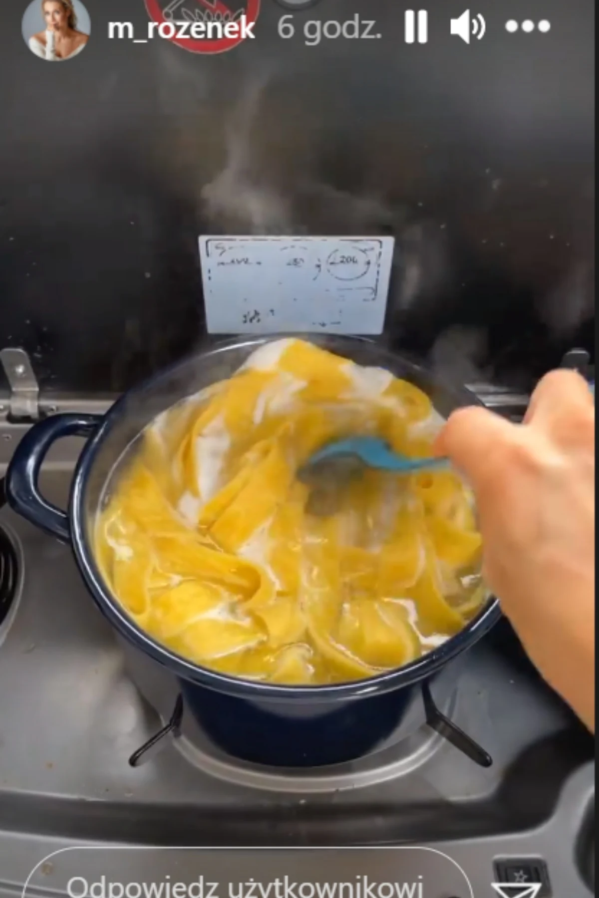 Majdanowie w Szwecji, fot. https://www.instagram.com/m_rozenek/ Majdanowie w Szwecji, fot. https://www.instagram.com/m_rozenek/