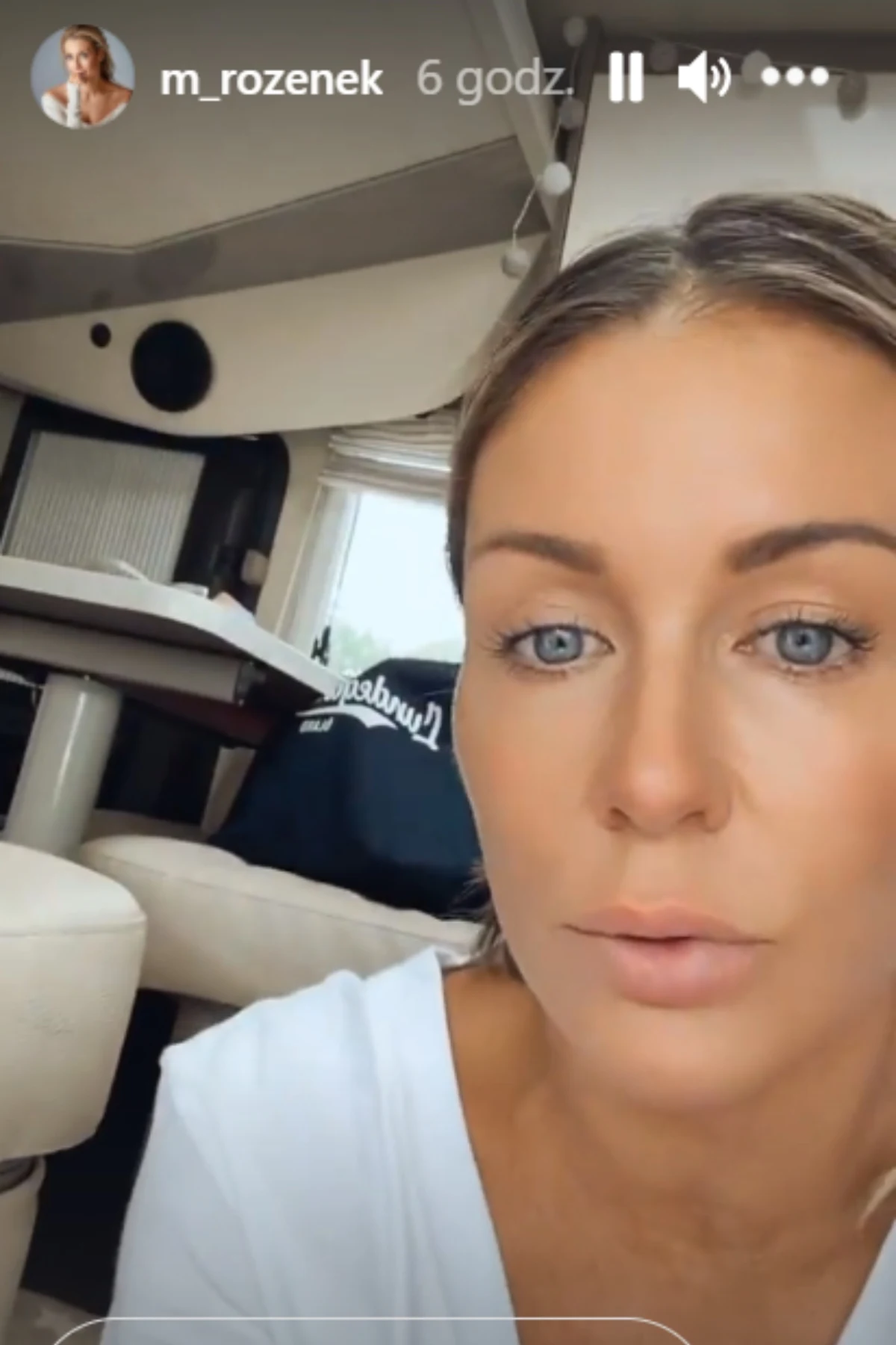 Majdanowie w Szwecji, fot. https://www.instagram.com/m_rozenek/ Majdanowie w Szwecji, fot. https://www.instagram.com/m_rozenek/