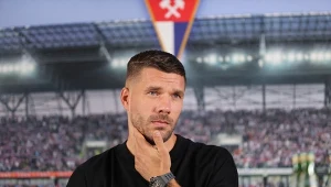 Jacek Grembocki: Zapłacę krocie za koszulkę Lukasa Podolskiego z autografem