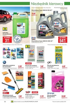 Oferta przemysłowa Makro Cash&Carry