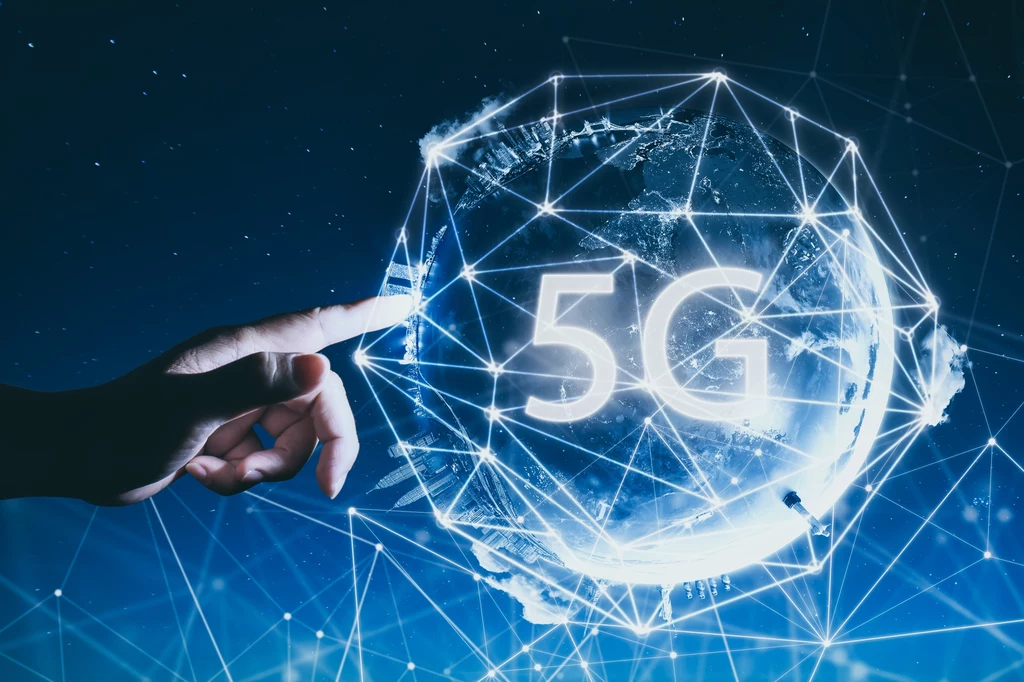 Niebawem prędkość sieci 5G wzrośnie 10-krotnie