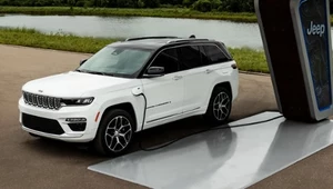 Jeep Grand Cherokee 4xe