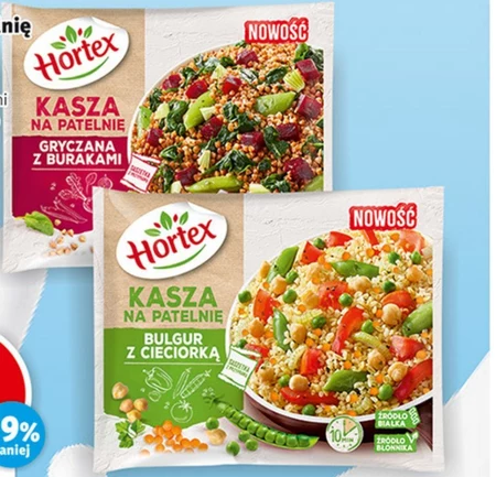 Kasza na patelnię Hortex